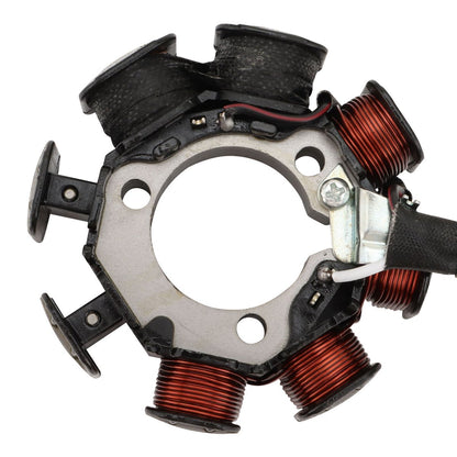 1986–1988 Honda XR200R 8-Coil 2-Wire Stator 31120-KT0-004