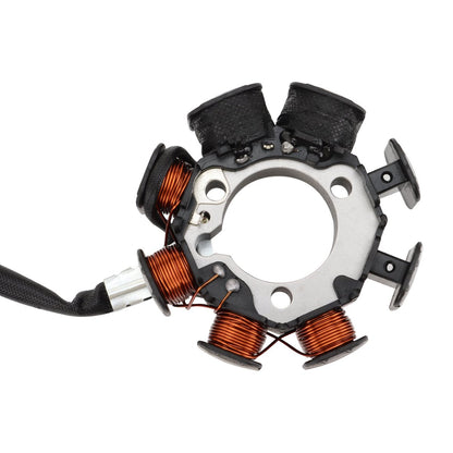 1990–1993 Honda XR200R XR200 8-Coil 3-Wire Magneto Stator