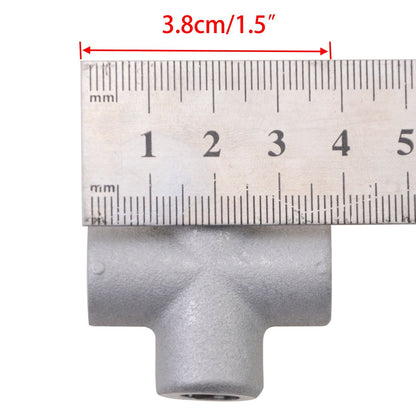 Hydraulic Brake Hose T-Joint for 50cc-125cc Chinese ATV Quad Go Kart