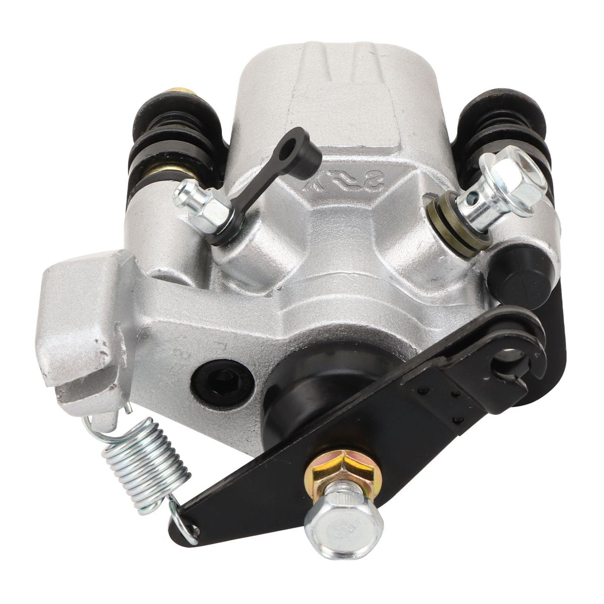 Front Rear Hydraulic Disc Brake Caliper for Econelo UTV ATV Go Kart