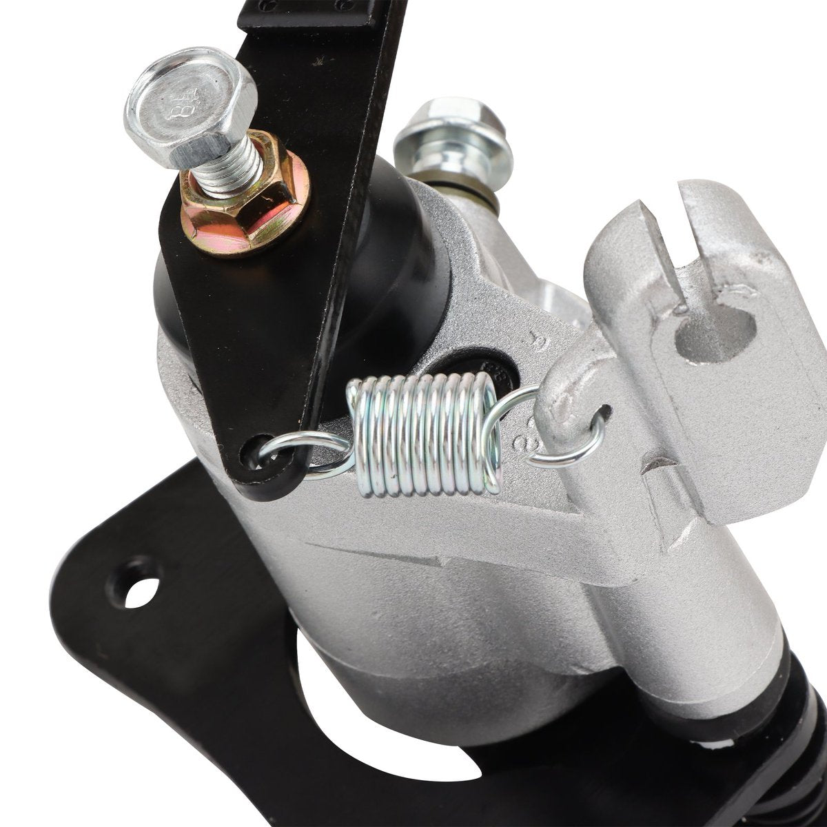 Front Rear Hydraulic Disc Brake Caliper for Econelo UTV ATV Go Kart