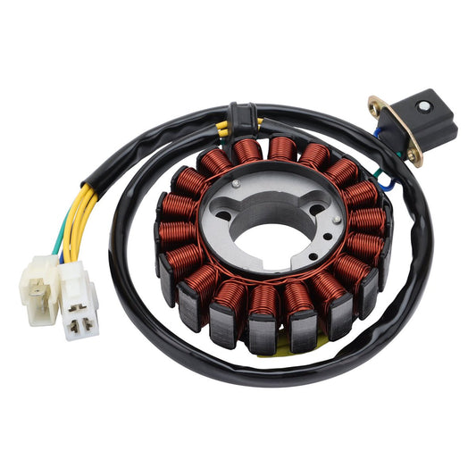 2010–2013 Hyosung Mirage 250 EFI 18-Coil 5-Wire Stator