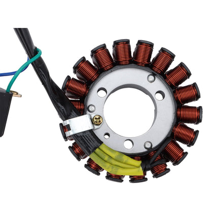 2010–2013 Hyosung Mirage 250 EFI 18-Coil 5-Wire Stator