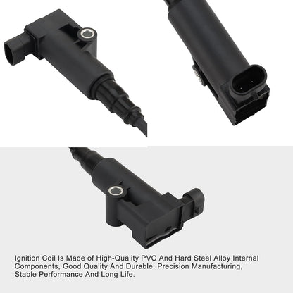 Ignition Coil for ECH PCH ECV EKT EZT FCV PCV | 25-519-04-S