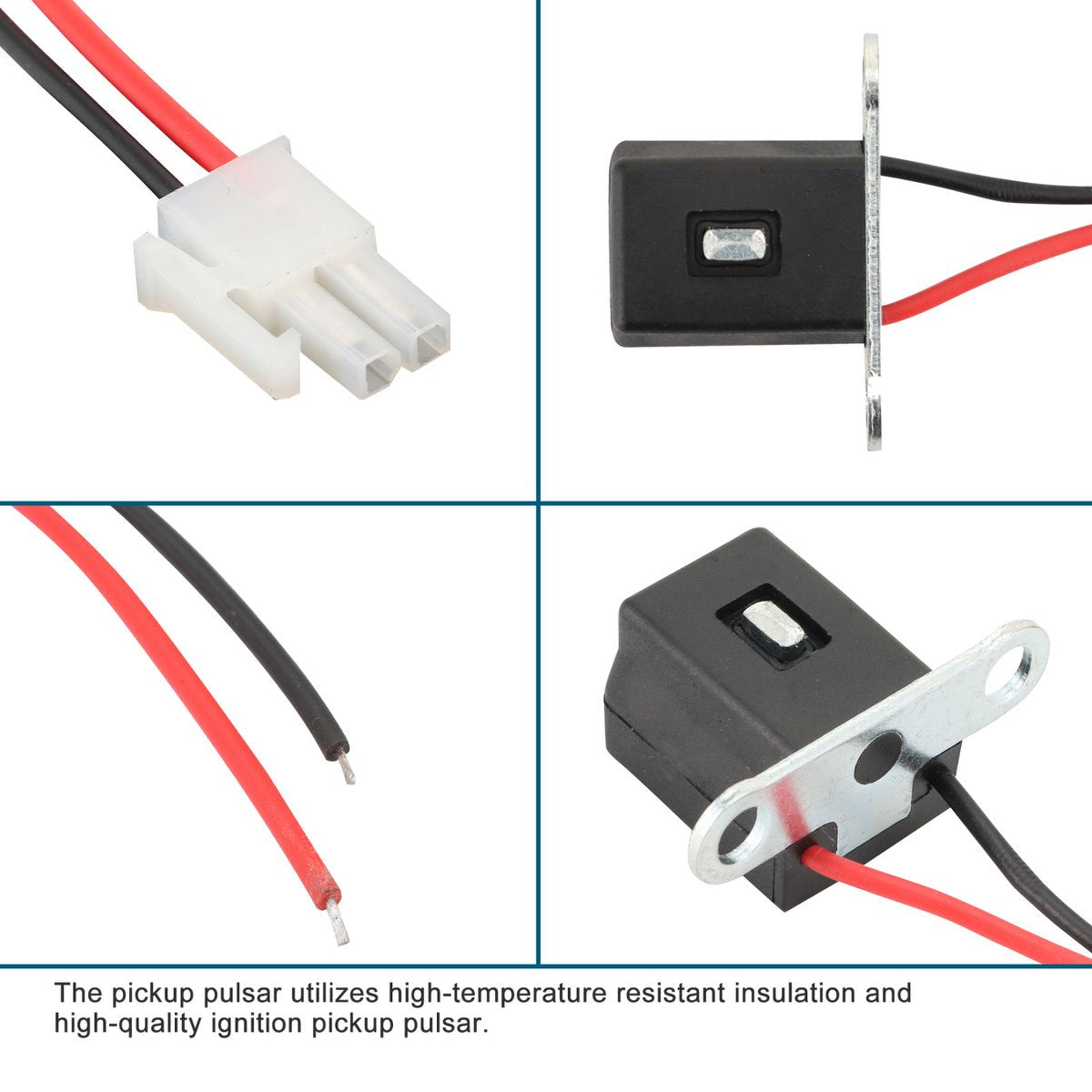 Ignition Pickup Pulsar Coil for EZGO Gas 295cc 350cc 1991-2003