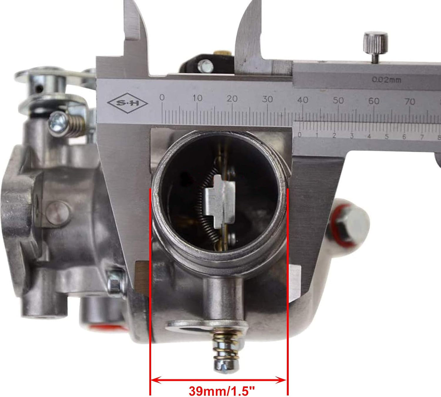 Carburetor for IH Farmall A B C Super A Super C TSX156 TSX157 352376R92