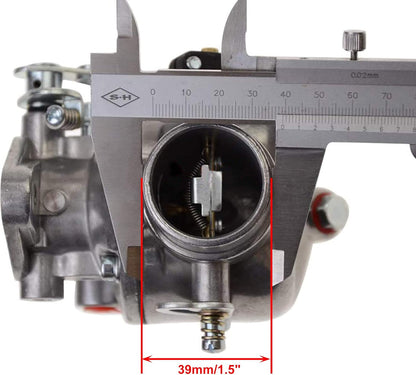 Carburetor for IH Farmall A B C Super A Super C TSX156 TSX157 352376R92
