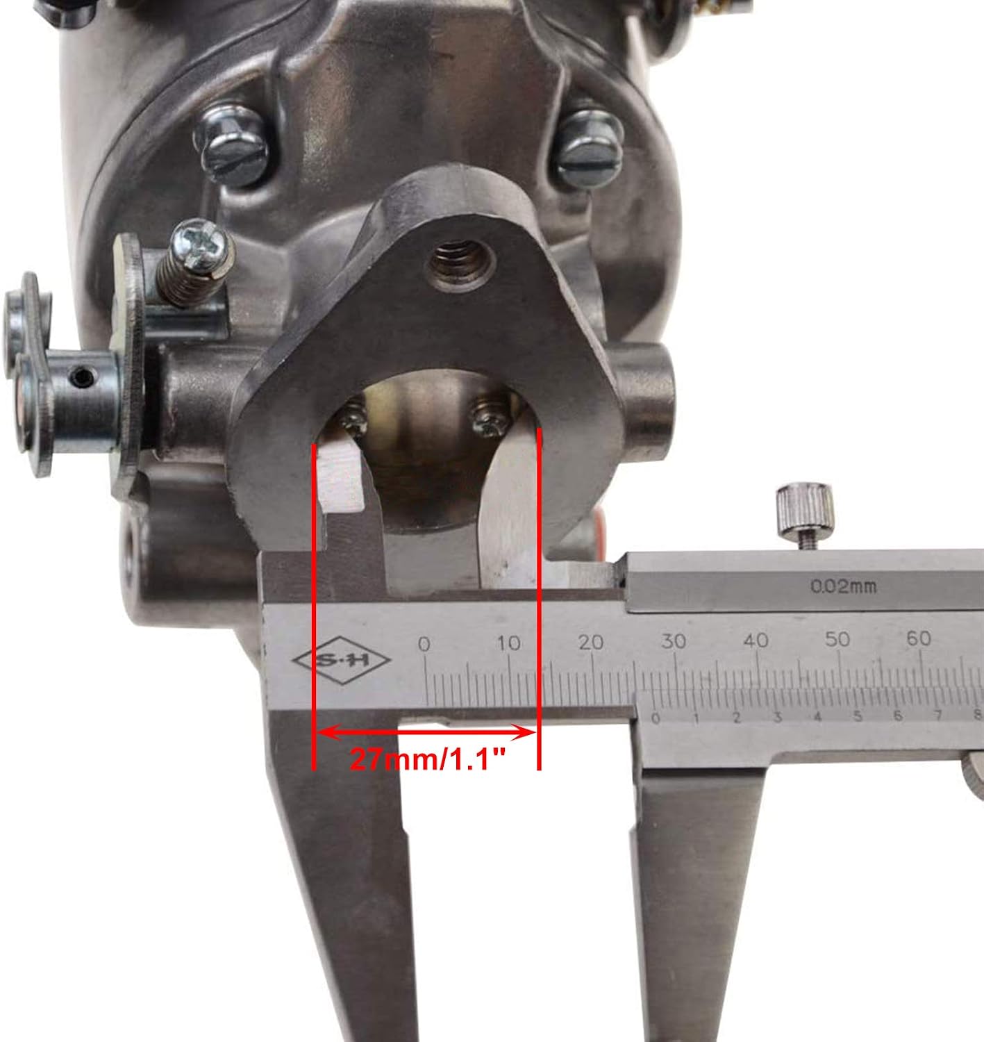 Carburetor for IH Farmall A B C Super A Super C TSX156 TSX157 352376R92