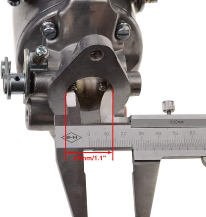 Carburetor for IH Farmall A B C Super A Super C TSX156 TSX157 352376R92