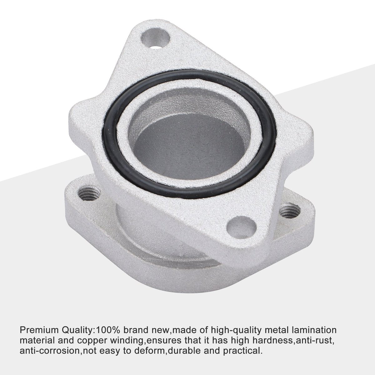 Intake Manifold with Gaskets for Polaris RZR 170 2009–2014 Sawtooth 200 2006–2007