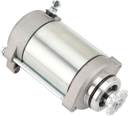 Starter Motor for Kawasaki Bayou 300 KLF300 Prairie 300 KVF300