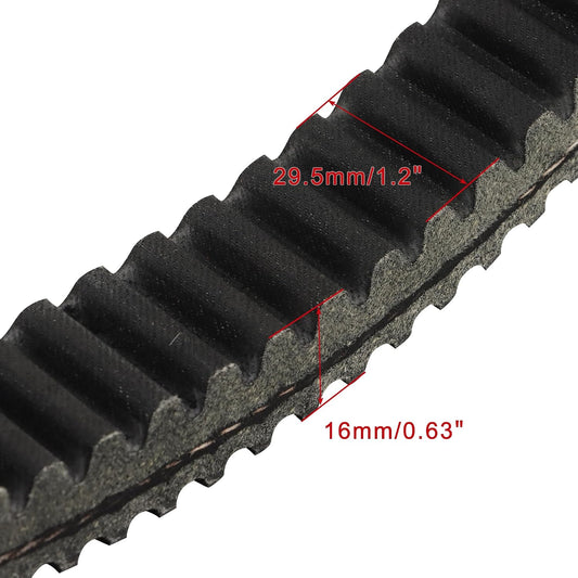 Drive Belt for Kawasaki Brute Force 650 750 KFX700 Prairie | 59011-0003