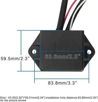 CDI Ignition Module for Kawasaki Drifter 440 Invader 340 | 21119-3021