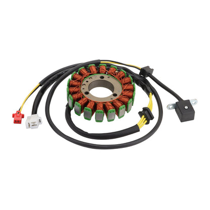 1985–2009 Kawasaki EX500 KLE500 EN500 Vulcan 500 18-Coil 5-Wire Stator 21003-1123