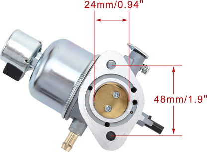 Carburetor with Gaskets for Kawasaki FH541V FH580V Engine 15003-7081