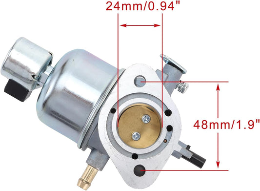 Carburetor with Gaskets for Kawasaki FH541V FH580V Engine 15003-7081