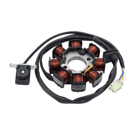 2007–2020 Kawasaki KFX90 KSF90 Mongoose 90 8-Coil 3-Wire Stator