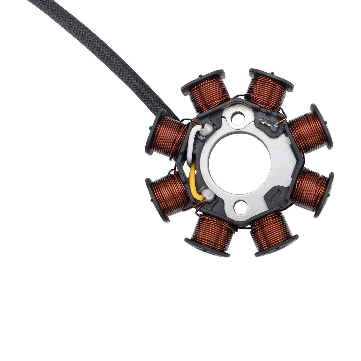 2007–2020 Kawasaki KFX90 KSF90 Mongoose 90 8-Coil 3-Wire Stator