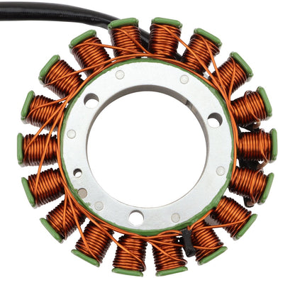 1993–1999 Kawasaki KLF400 Bayou 400 18-Coil 3-Wire Stator 21003-1243