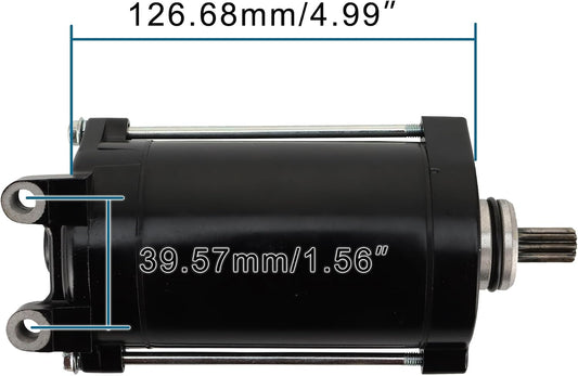 Starter Motor for Kawasaki KLR650 KL650 KLX650 21163-1108