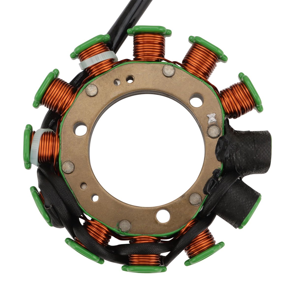 1985–2005 Kawasaki KLX250 KLR250 KL250 12-Coil 4-Wire Stator 21003-1121
