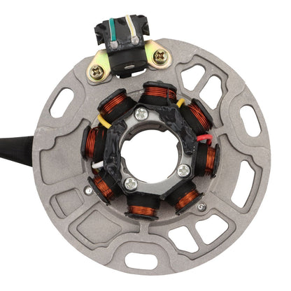 2005–2008 Kawasaki KX250 8-Coil 6-Wire Ignition Stator 21003-0018
