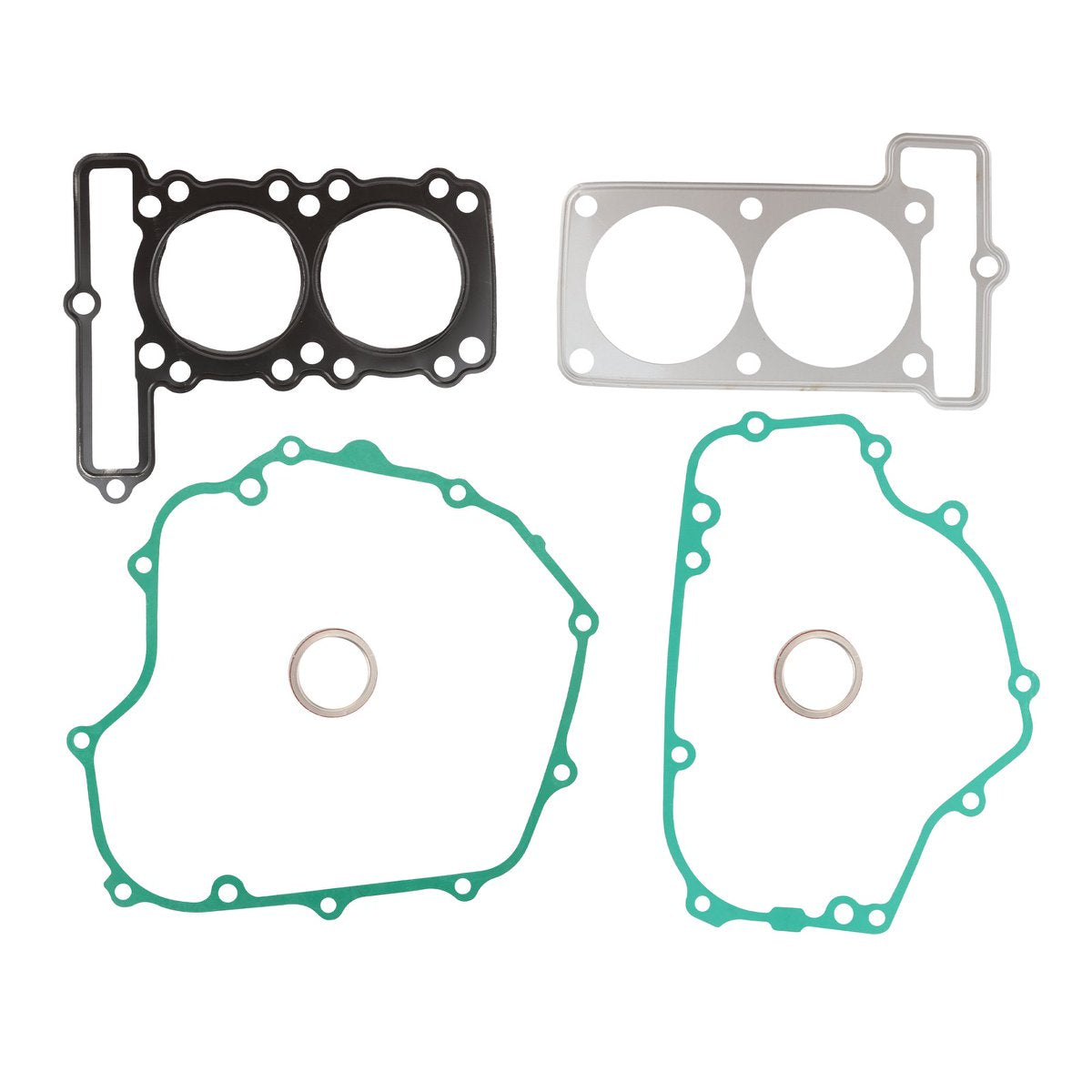 Top End Gasket Kit for Kawasaki Ninja 250R EX250 EL250 EL252 GPX250R ZZR250