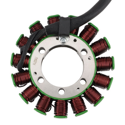 2006–2007 Kawasaki Ninja ZX-10R ZX1000D 15-Coil 3-Wire Stator 21003-0036