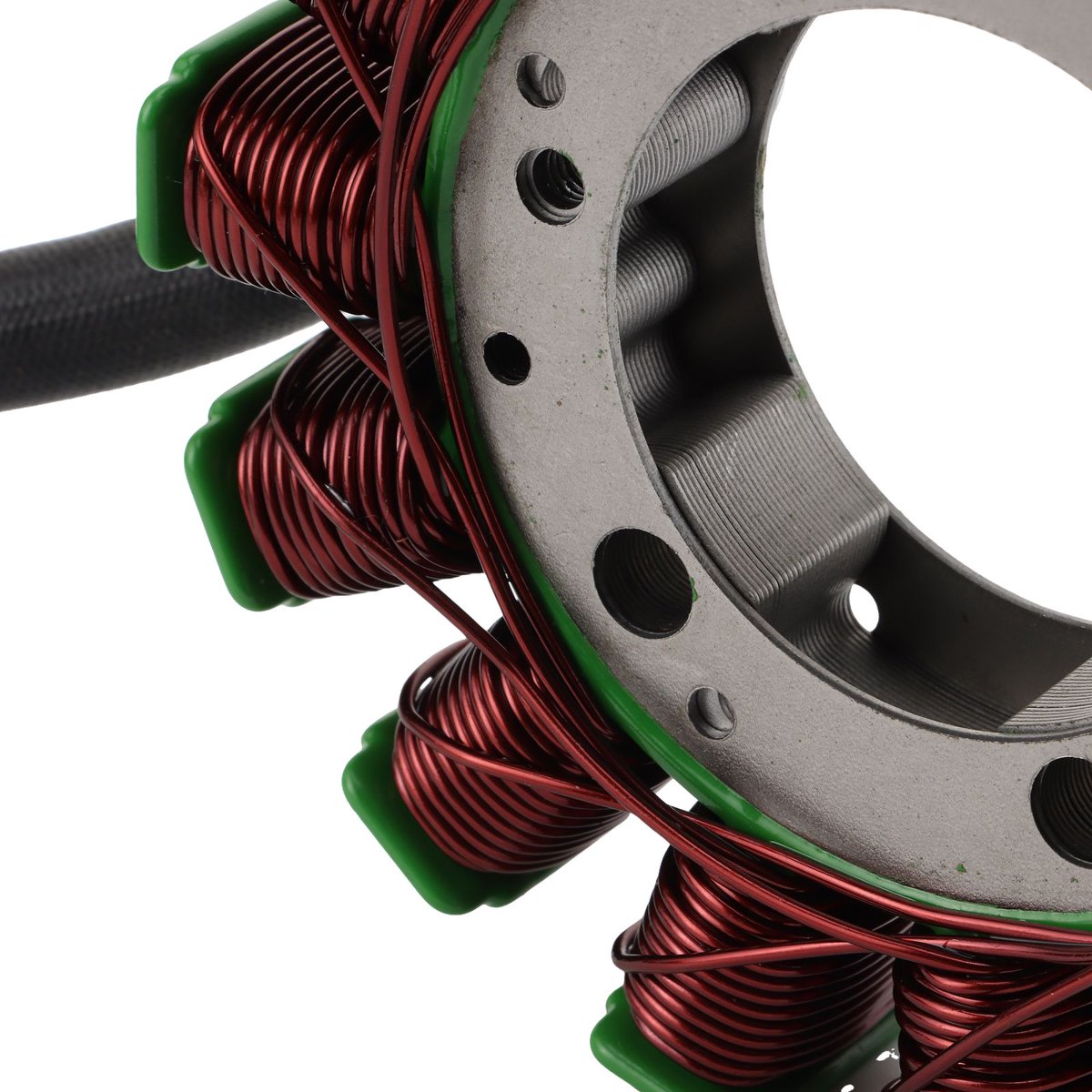 2006–2007 Kawasaki Ninja ZX-10R ZX1000D 15-Coil 3-Wire Stator 21003-0036