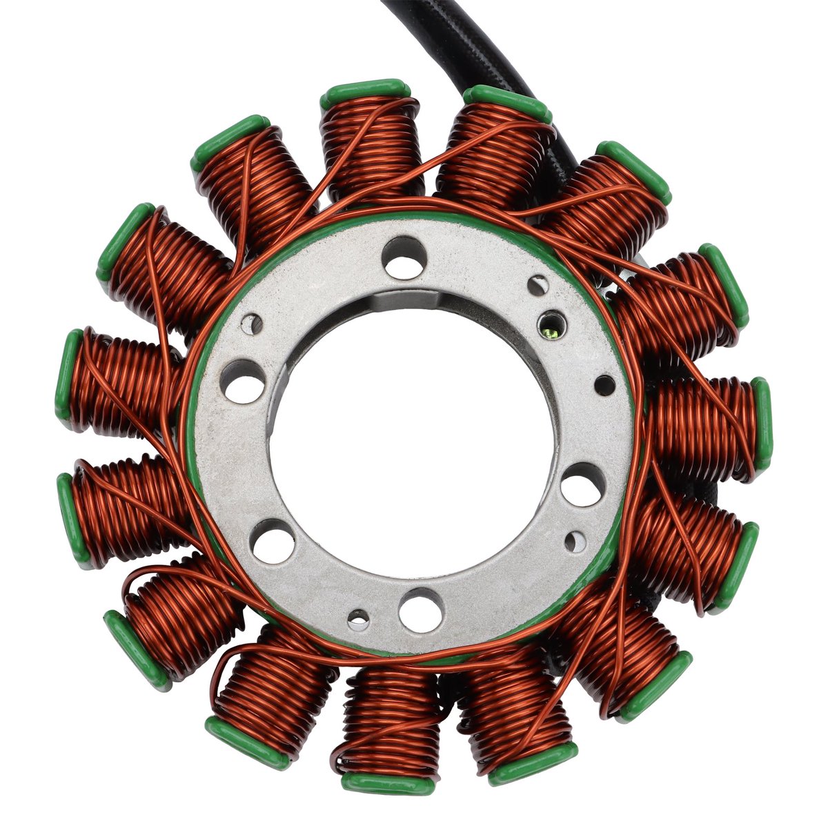 2009–2012 Kawasaki Ninja ZX-6R 15-Coil 3-Wire Stator 21003-0083