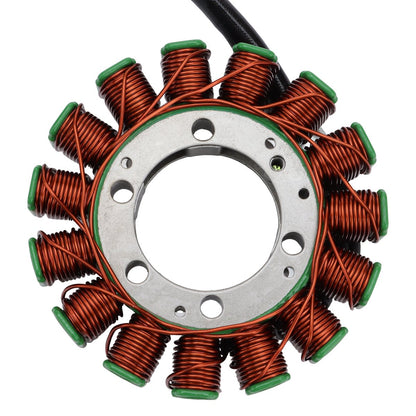 2009–2012 Kawasaki Ninja ZX-6R 15-Coil 3-Wire Stator 21003-0083