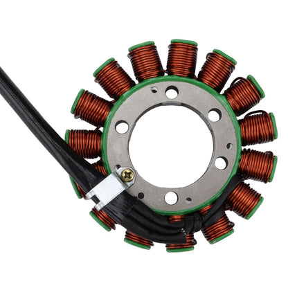 2009–2012 Kawasaki Ninja ZX-6R 15-Coil 3-Wire Stator 21003-0083