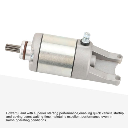 Starter Motor for Kawasaki Prairie 360 4X4 KVF360 2003–2008 | 21163-1328