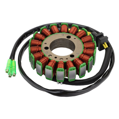 1986–2006 Kawasaki VN750 Vulcan 750 18-Coil 3-Wire Stator 21003-1118