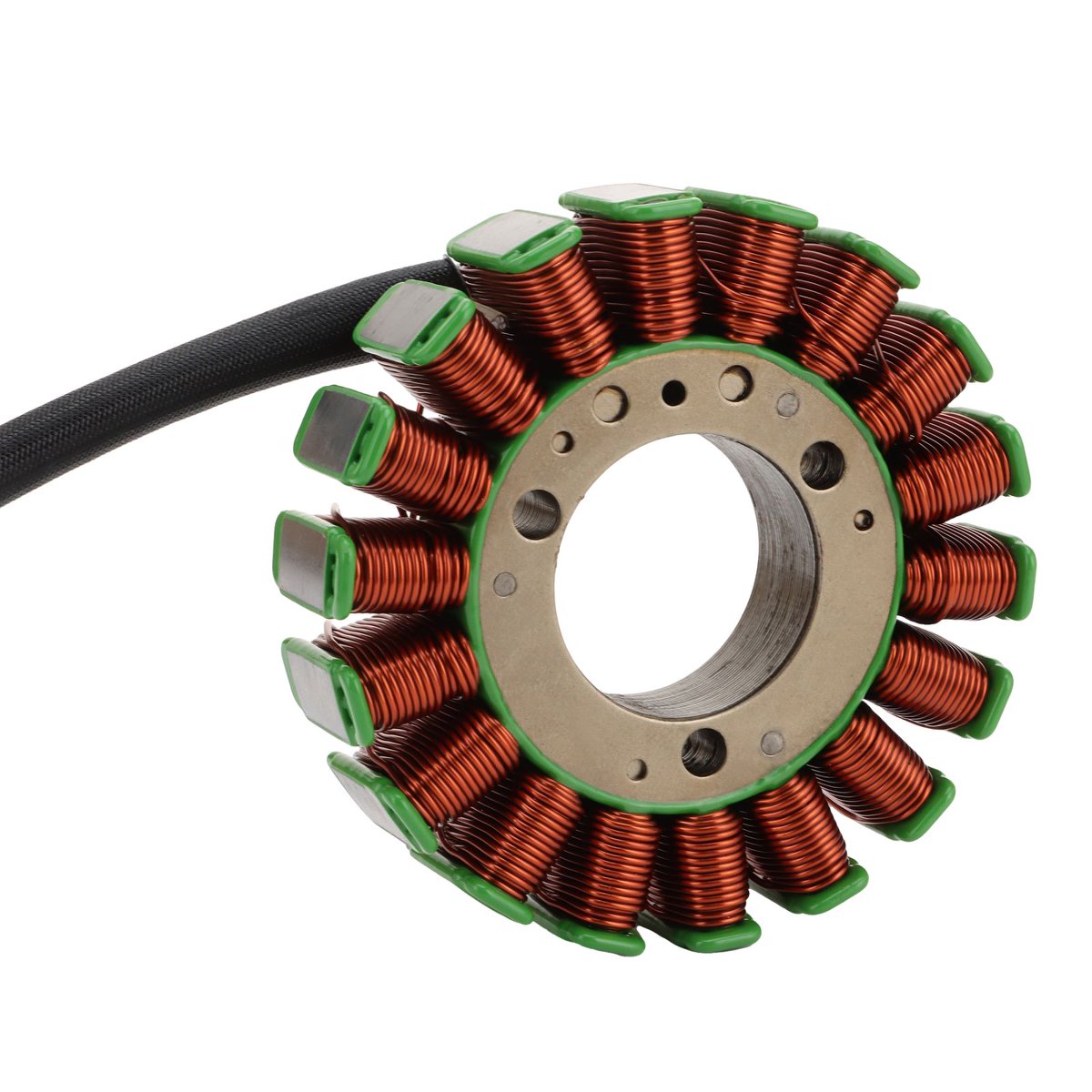 1986–2006 Kawasaki VN750 Vulcan 750 18-Coil 3-Wire Stator 21003-1118