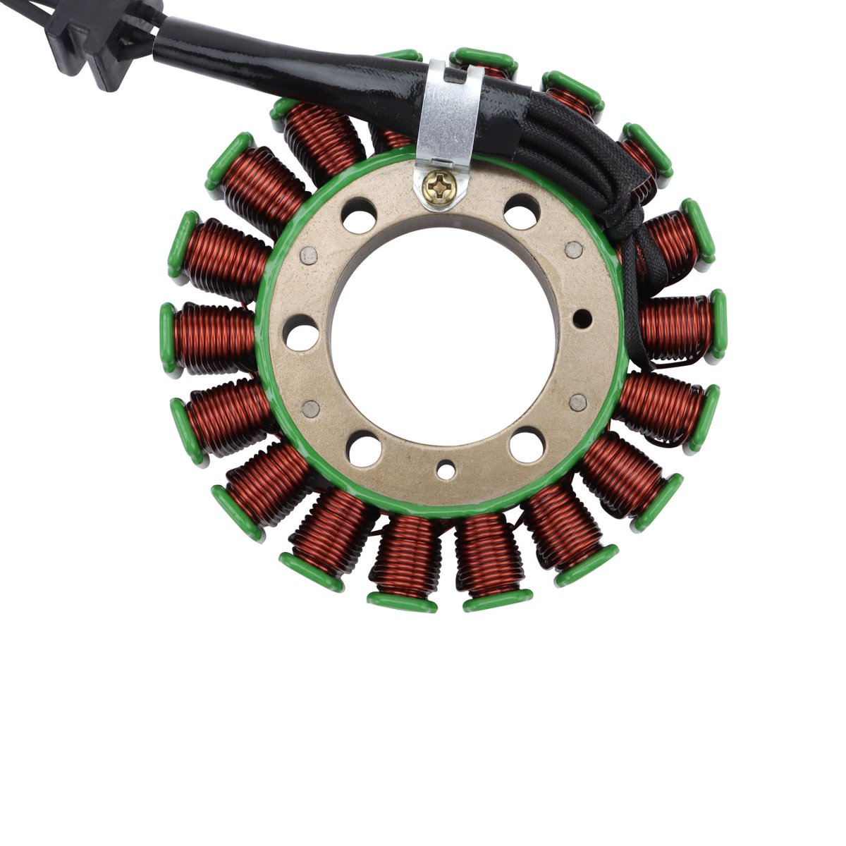 1986–1997 Kawasaki ZL400 ZL600 Eliminator 18-Coil Stator 21003-1124