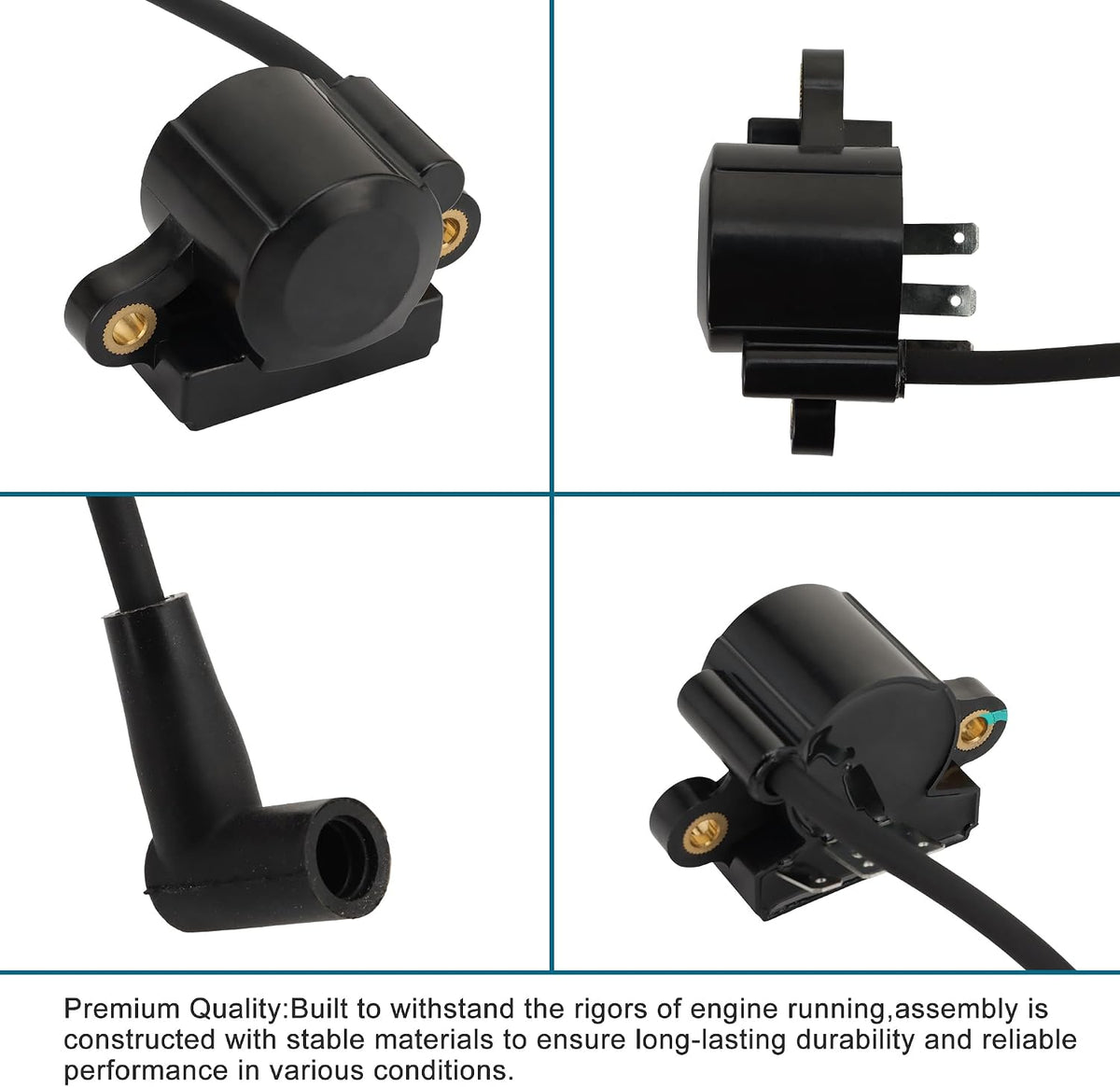 Ignition Coil Module for Kohler CH740 CV740 SV735 SV740 | 32-707-01-S