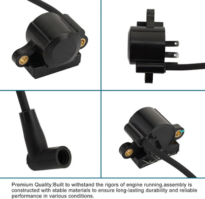 Ignition Coil Module for Kohler CH740 CV740 SV735 SV740 | 32-707-01-S