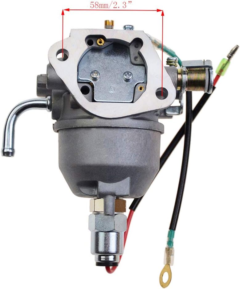 Carburetor with Gaskets for Kohler Command CV20 CV22 Engine 24 853 25-S