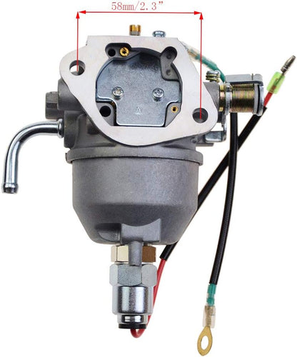 Carburetor with Gaskets for Kohler Command CV20 CV22 Engine 24 853 25-S