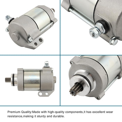 Starter Motor for KTM 200/250/300 EXC XC-W Freeride 2008–2017 | 55140001100