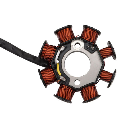 2004–2015 KYMCO Vitality People S Agility VP50 8-Spulen 3-adriger Stator
