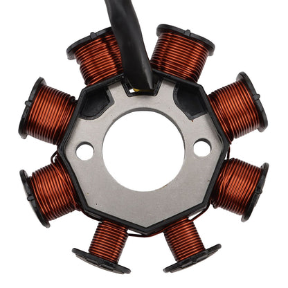 2004–2015 KYMCO Vitality People S Agility VP50 8-Spulen 3-adriger Stator