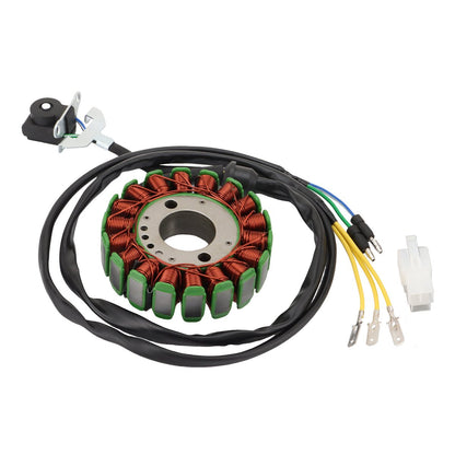 Loncin LC172MM LC170MM 250cc 18-Coil 5-Wire Stator for Jinling JLA-21B