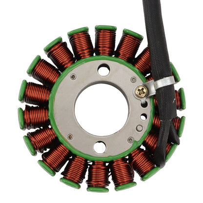 Loncin LC172MM LC170MM 250cc 18-Coil 5-Wire Stator for Jinling JLA-21B