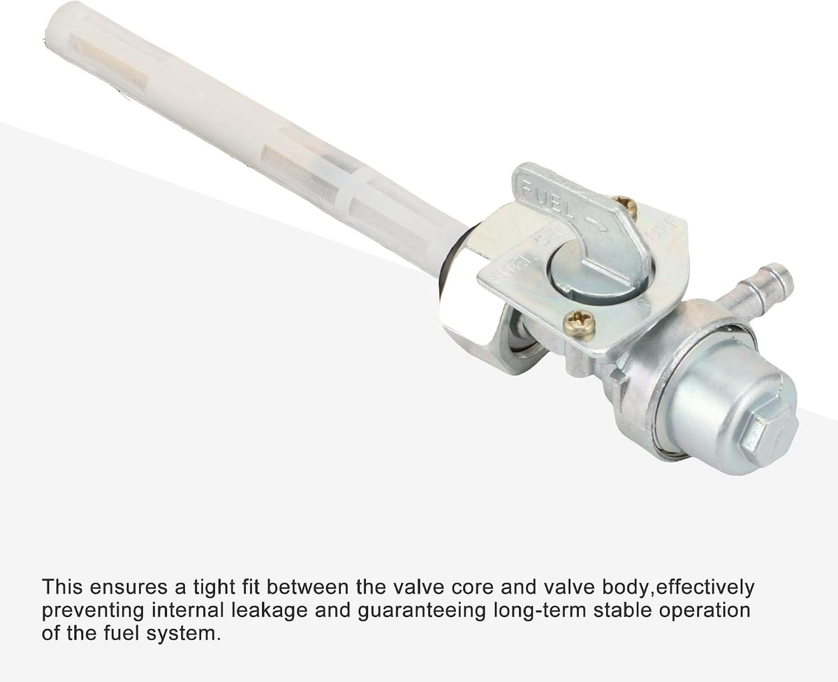 M18 x 1 Fuel Petcock Valve for Honda XL600R 1983–1987
