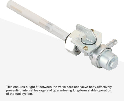 M18 x 1 Fuel Petcock Valve for Honda XL600R 1983–1987