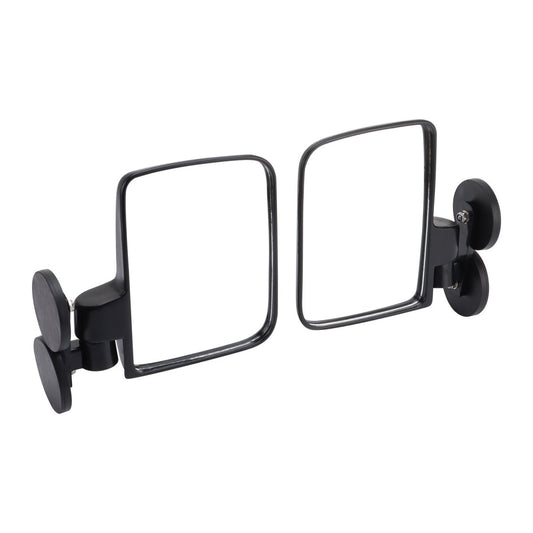 Magnetic Side View Mirrors for Tractor Forklift Mower UTV