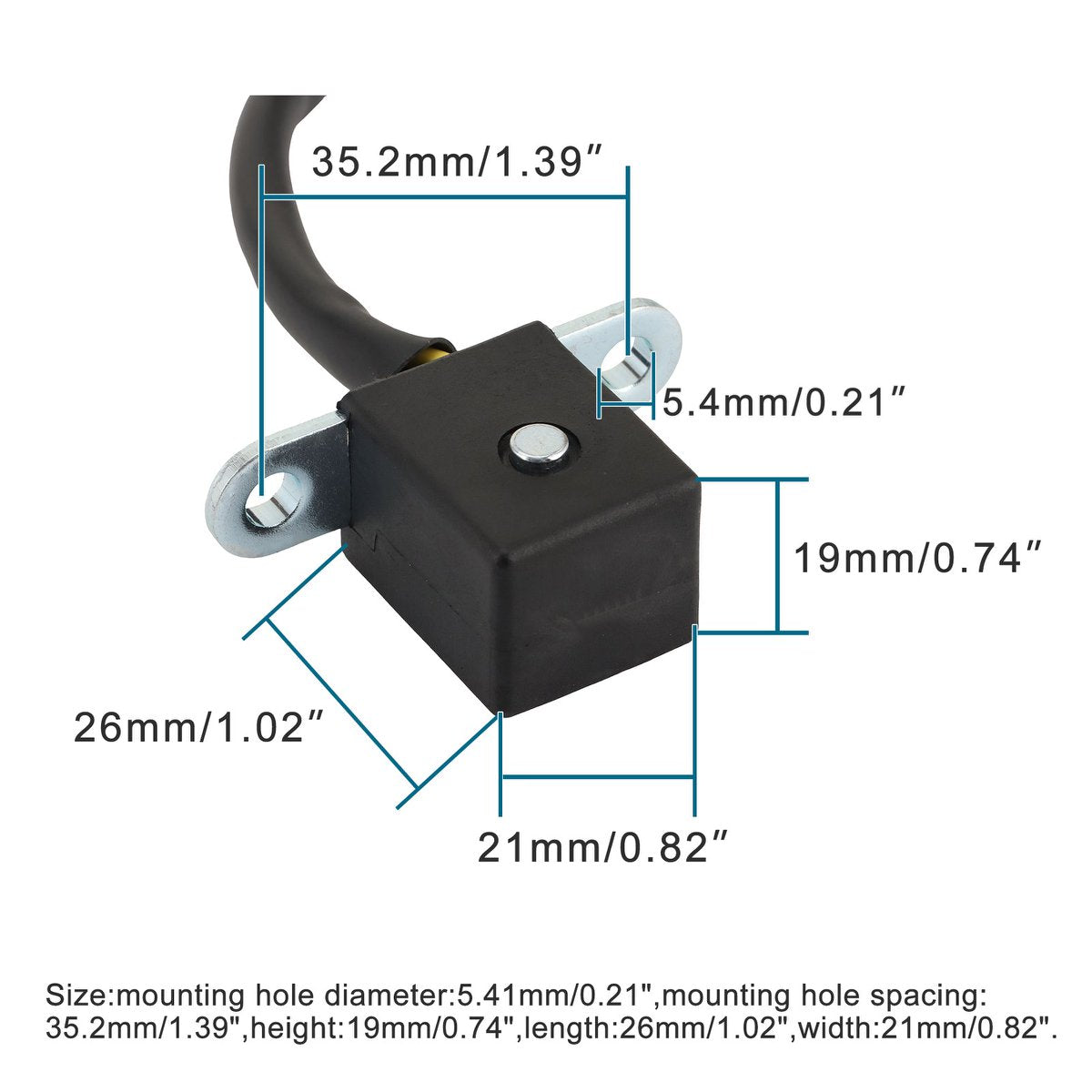 Magneto Stator Trigger Pickup Coil for VN900 Vulcan 900 2006-2019