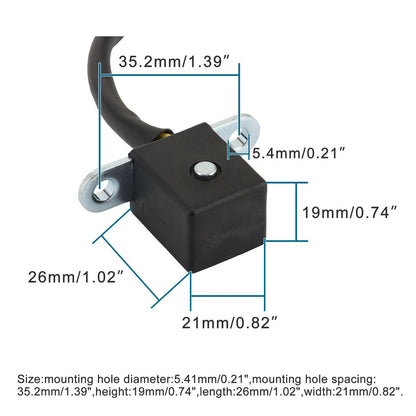 Magneto Stator Trigger Pickup Coil for VN900 Vulcan 900 2006-2019